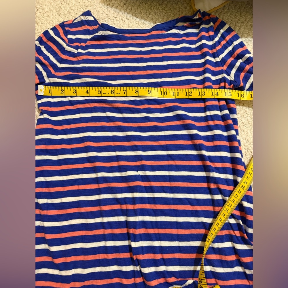 Old navy striped tee - Picture 3 of 5